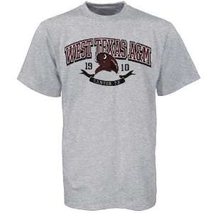    West Texas A&M Buffalo Ash School Pride T shirt