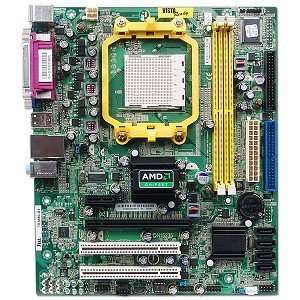  TuL TRS690 M1 AMD 690V Socket AM2+ micro ATX Motherboard w 