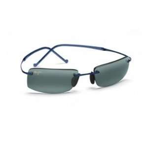  Maui Jim Little Beach Sunglasses in Blue/Neutral Grey 