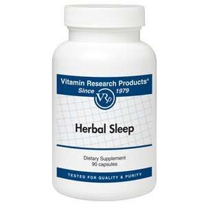  VRP   Herbal Sleep   90 capsules