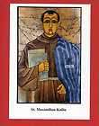 Religious St Maximilian Kolbe Medal   Addicted to Drugs  