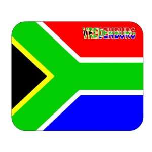  South Africa, Vredenburg Mouse Pad 