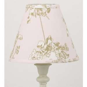  Lollipops and Roses Standard Lamp Shade by N.Selby: Home 