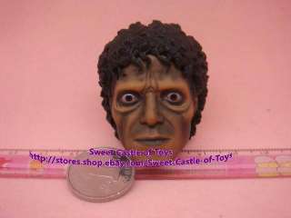 Hot Toys Michael Jackson Thriller   Head #2  