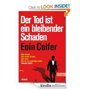   German Edition) Eoin Colfer, Conny Lösch  Kindle Store