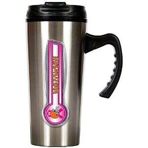 Great American Cleveland Browns Breast Cancer Awareness 16oz Stainless 