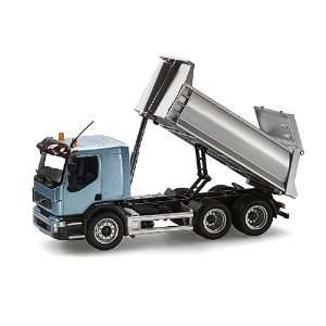    Motorart Hi Tech 1/50 O Scale Volvo Fe Dump Truck Toys & Games