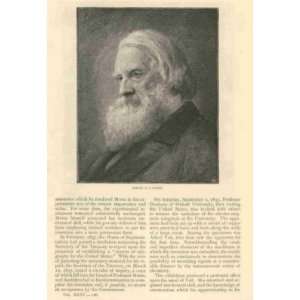 1888 American Inventors Telegraph Alfred Vail Morse 