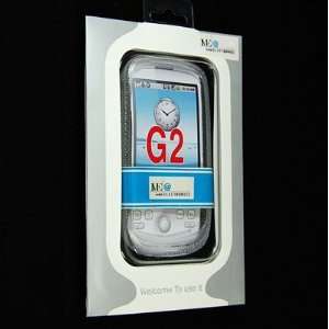   NEW CLEAR CRYSTAL BACK SOFT case cover for HTC Magic G2 Electronics