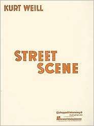 Street Scene, (0881880523), Kurt Weill, Textbooks   