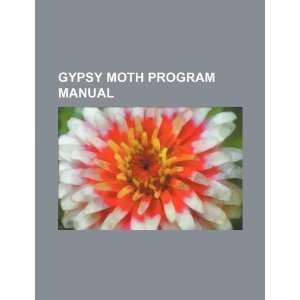 Gypsy moth program manual