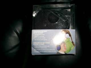   KIDS ONE SIZE FITS MOST EAR GRIPS PATENTED WRAP BEHIND THE HEAD DESIGN