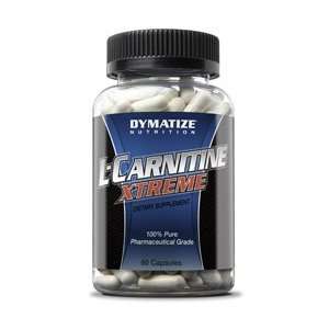  Dymatize L Carnitine Xtreme 60 Capsules Health & Personal 