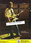 Eric Clapton Music Man Guitars Guitar paper press adver