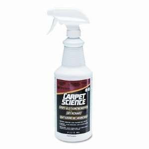 Spot And Stain Remover, 32oz Trigger Spray Bottle, 6 