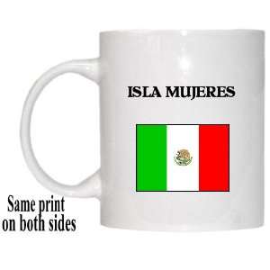  Mexico   ISLA MUJERES Mug 