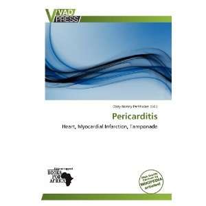  Pericarditis (9786138857839) Ozzy Ronny Parthalan Books