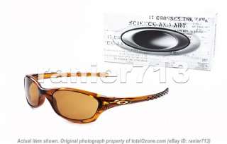 NEW Oakley Fives 2.0 Sunglasses Dark Amber/Bronze  