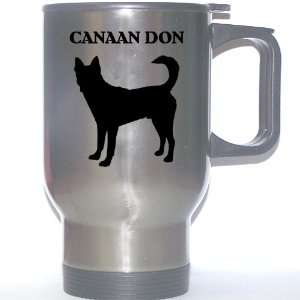 Canaan Don Dog Stainless Steel Mug: Everything Else