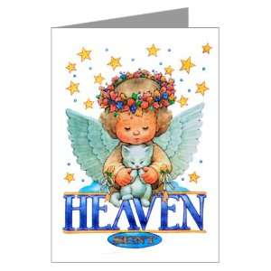  Greeting Card Heaven Sent Angel: Everything Else