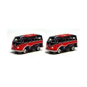  Ertl Cleveland Indians VW Bus 2 Pack: Sports & Outdoors
