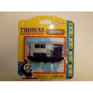  Thomas & Friends Splatter Truck Ertl (Thomas and the Magic 