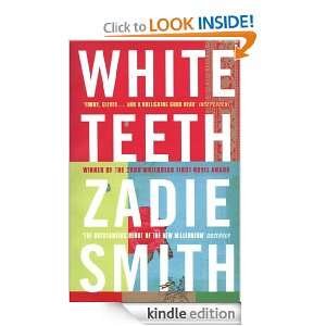 White Teeth Zadie Smith  Kindle Store