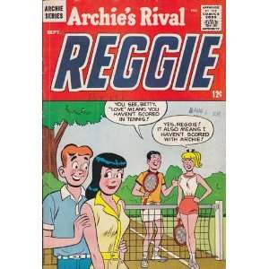  Comics Reggie #15 Comic Book (Sep 1963) Very Good 