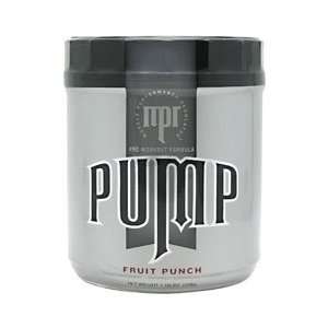 MPR Pump   Fruit Punch   30 ea