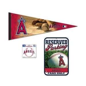    WinCraft Los Angeles Angels of Anaheim Fan Pack