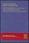 Matrix and Differential Calculus with Applications in Statistics and 