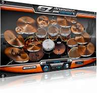New Toontrack DFH Drum From Hell EZX Expansion Drumkits  