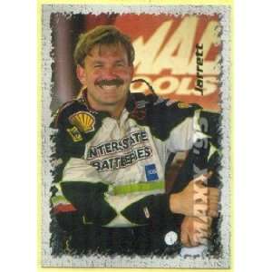  1995 Maxx 18 Dale Jarrett (Racing Cards) Sports 