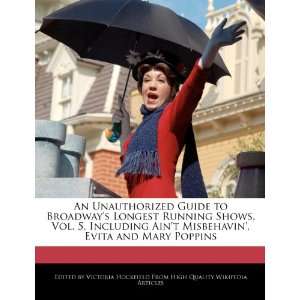   , Evita and Mary Poppins (9781437526516): Victoria Hockfield: Books