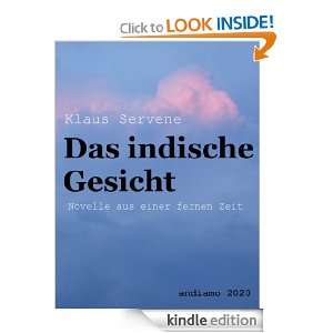 Das indische Gesicht (Andiamo 2020) (German Edition) Klaus Servene 