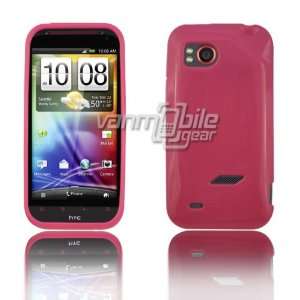 VMG HTC Rezound TPU Skin Case Cover 2 ITEM HOME TRAVEL CHARGER Combo 