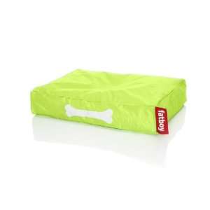  Fatboy Doggielounge Small Bed   color lime green