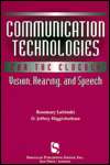 Communication Technologies for the Elderly Vision, Hearing, and 
