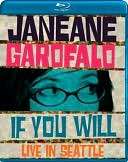 Janeane Garofalo If You Will   Live in Seattle