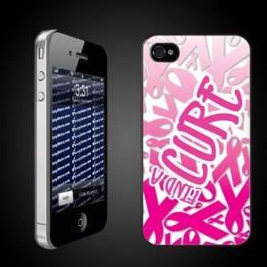 : Pink Ribbon/Breast Cancer Theme Find a Cure/Pink Ribbon   iPhone 