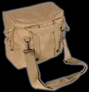 Tri fold M3 Medical Bag Medic First Aid Kit EMT EMS Police combat 