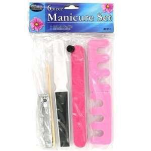  Manicure Set Case Pack 48 