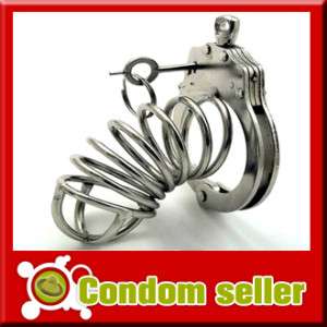 Jail House Chastity Device & Red Case ☆ FREE DELIVERY ☆  