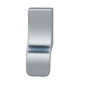   .39.406 Modern Zinc Handle Pull, Chrome Plated Matt