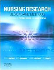 Nursing Research: Designs and Methods, (0443102775), Roger Watson 