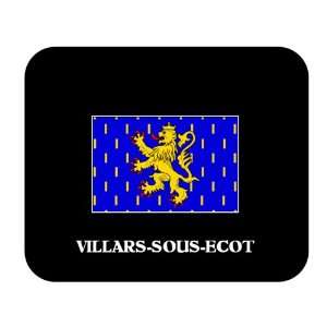  Franche Comte   VILLARS SOUS ECOT Mouse Pad Everything 