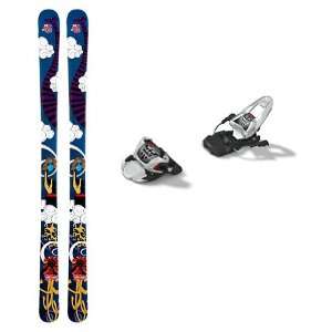 5th Element Zirrafe Ski Package