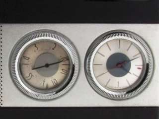 USSR vintage radio receiver Signal 402 with alarm watch Poljot luxe 
