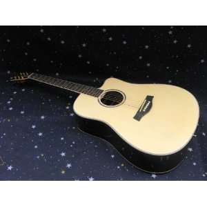    taylor acoustic electric guitar 6 string . ems Musical Instruments