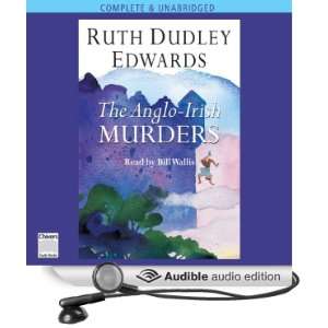  The Anglo Irish Murders (Audible Audio Edition) Ruth 